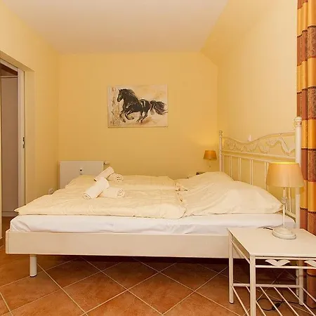 Apartmán Duenenschloss Duenenschloss 1-44 *